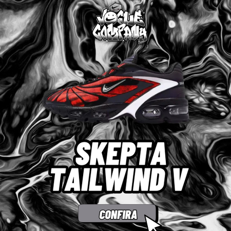 Skepta x Tailwind V