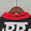 Camisa Retrô Flamengo Umbro Lubrax 1995