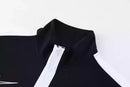 Conjunto Nike Dri-Fit Jaqueta + Calça "Black/White"