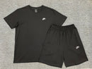 Kit Nike Basic "Black"