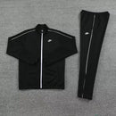 Conjunto Tracksuit Nike NSW - "Black/White"