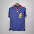 Camisa Retrô "Espanha Fora 2010"