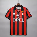 Camisa Retrô "AC Milan Home 96/97"