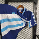 Camisa Retrô "Argentina Away 1998"