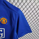 Camisa Retrô "Manchester United Away 07/08"