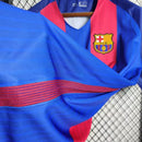 Camisa Retrô "Barcelona Home 16/17"