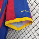 Camisa Retrô "Barcelona Home 10/11"