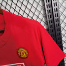 Camisa Retrô "Manchester United 07/08"