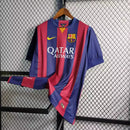 Camisa Retrô "Barcelona Home 14/15"