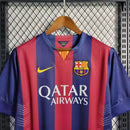 Camisa Retrô "Barcelona Home 14/15"