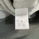 Moletom Corteiz Rule The World "Grey"