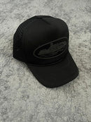 Boné Corteiz Trucker Premium "Preto"