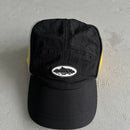 Boné Corteiz Spring "Preto/Amarelo"