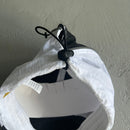 Boné Corteiz Spring "Preto/Branco"