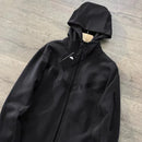 Tech Fleece Nike "Triple Black" (Parte De Cima)