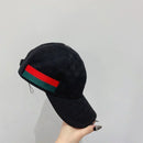 Boné Gucci "Preto"