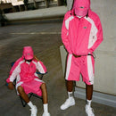 Jaqueta Corteiz Spring "Pink"