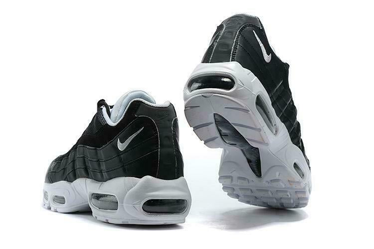 Air Max 95 “Black/White”