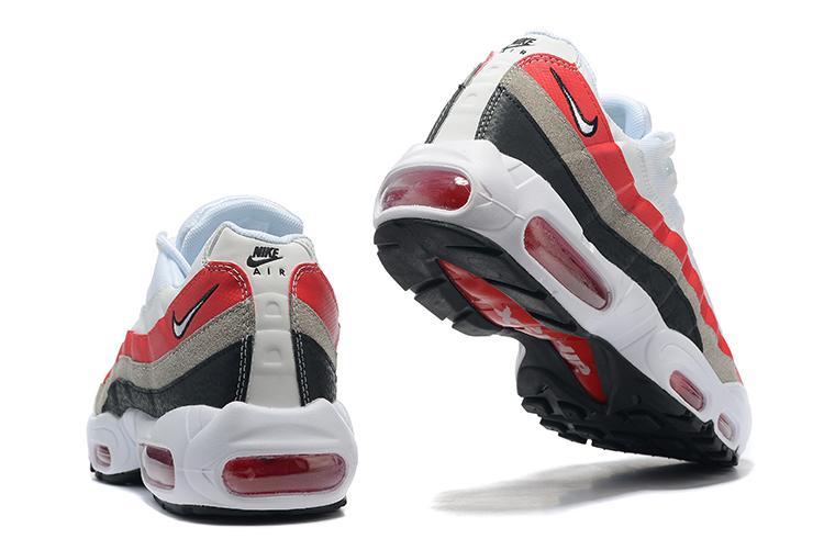Air Max 95 “White/Orange”