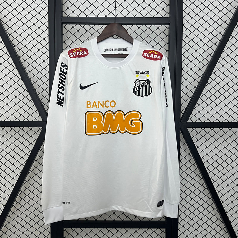 Retro Long Sleeve Santos 11/12 Original