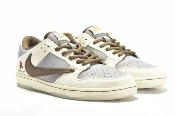 Dunk Low x Playstation x Travis Scott