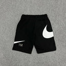 BERMUDA MOLETOM NIKE TM BLACK