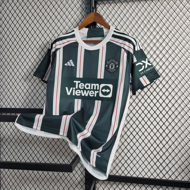 Camiseta M-U 23/24