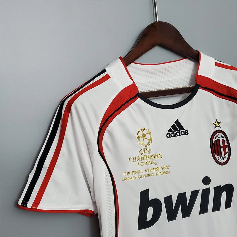 Camisa Milan retro 06/07