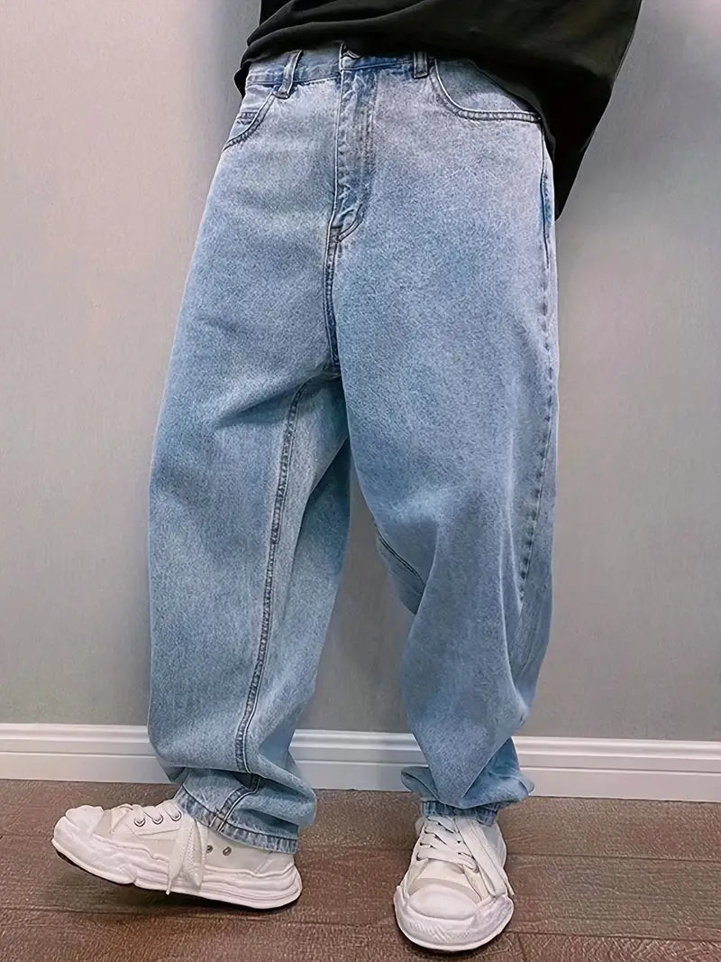 Calça Jeans Básica