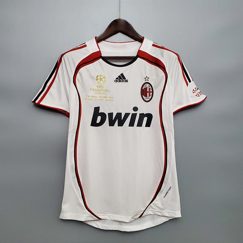 Camisa Milan retro 06/07