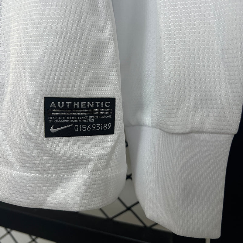 Retro Long Sleeve Santos 11/12 Original