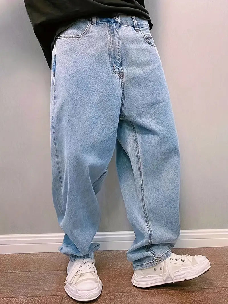 Calça Jeans Básica