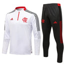 Conjunto Tracksuits Flamengo