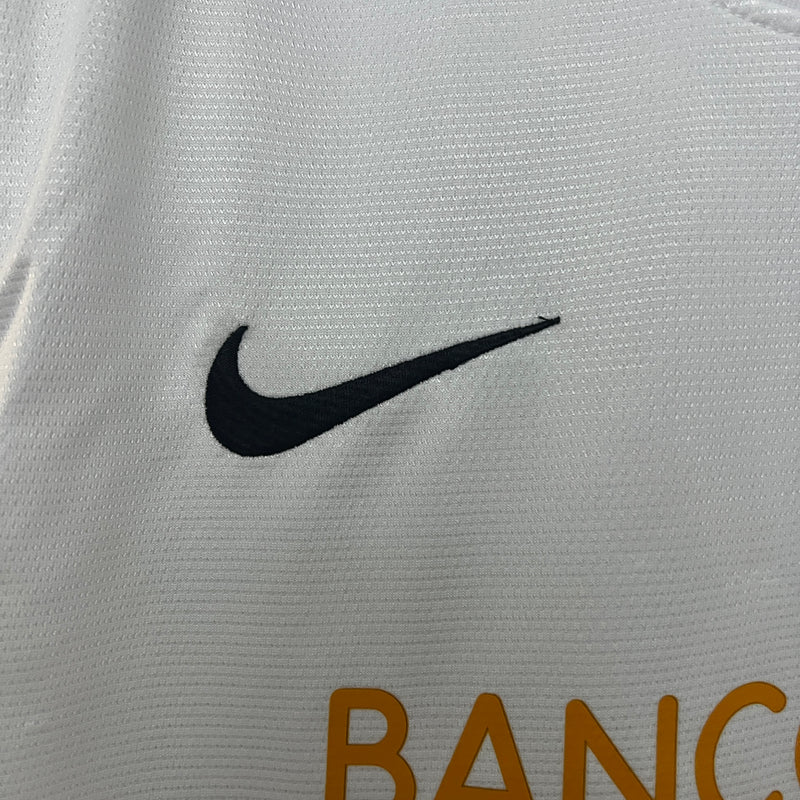 Retro Long Sleeve Santos 11/12 Original