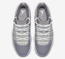Jordan 11 Low “Cool Grey”