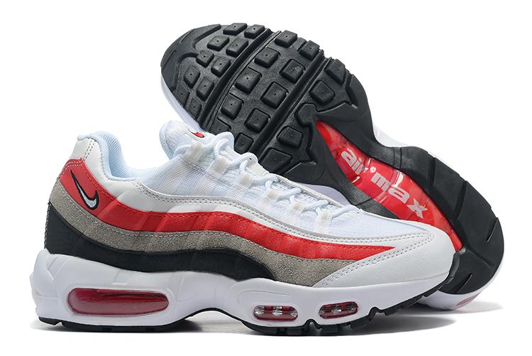 Air Max 95 “White/Orange”