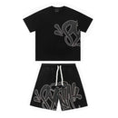 Synaworld Syna Logo Twinset "Black"