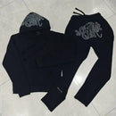 Synaworld Tracksuit "Black"