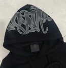 Synaworld Tracksuit "Black"