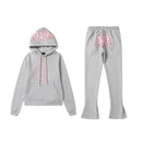 Synaworld Tracksuit "Grey/Pink"