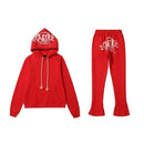 Syna World Tracksuit "Red"