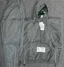 Conjunto Corteiz x Nike NRG Refletivo Grey