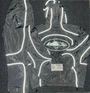 Conjunto Corteiz x Nike NRG Refletivo Grey