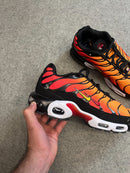 Air max plus tn “ Barcelona Laranja”