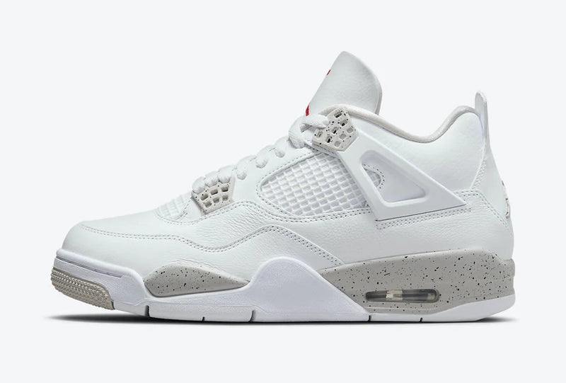 Jordan 4 “White Oreo”
