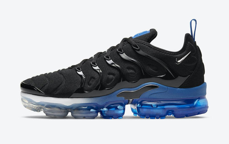 VaporMax Plus “Black Royal”