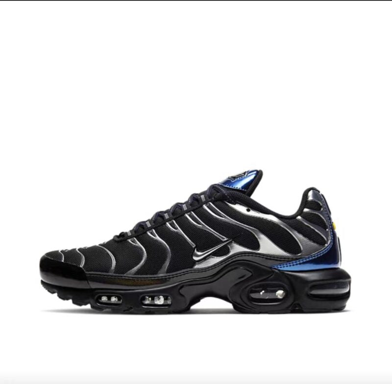 Nike Air Max Plus Black Metallic