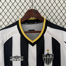 Camisa Retrô Atlético Mineiro Umbro Fiat Stilo 2003