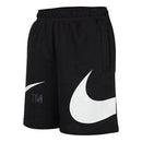 BERMUDA MOLETOM NIKE TM BLACK