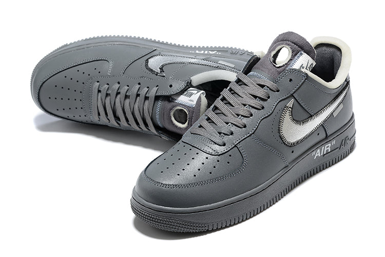 air force 1 off-white grey